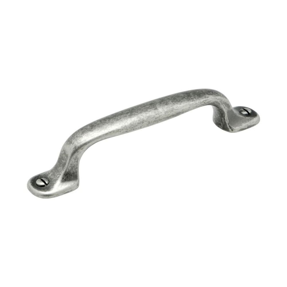 Handgreep Knistad - 96mm - Tin