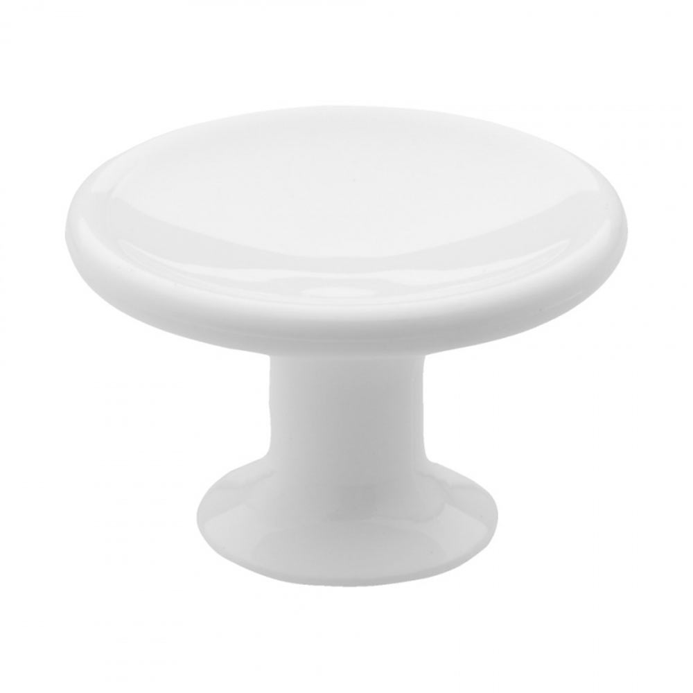 Knop 580 - Wit