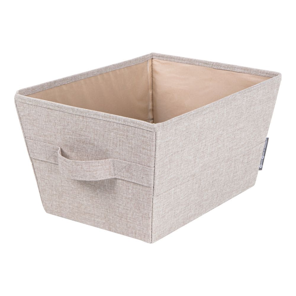 Opbergmand - Beige