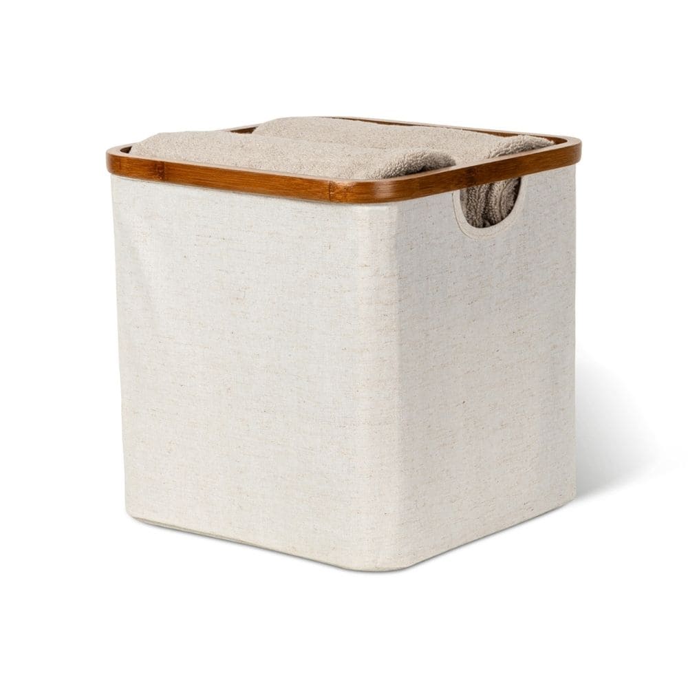 Opbergbox Cube - Zand