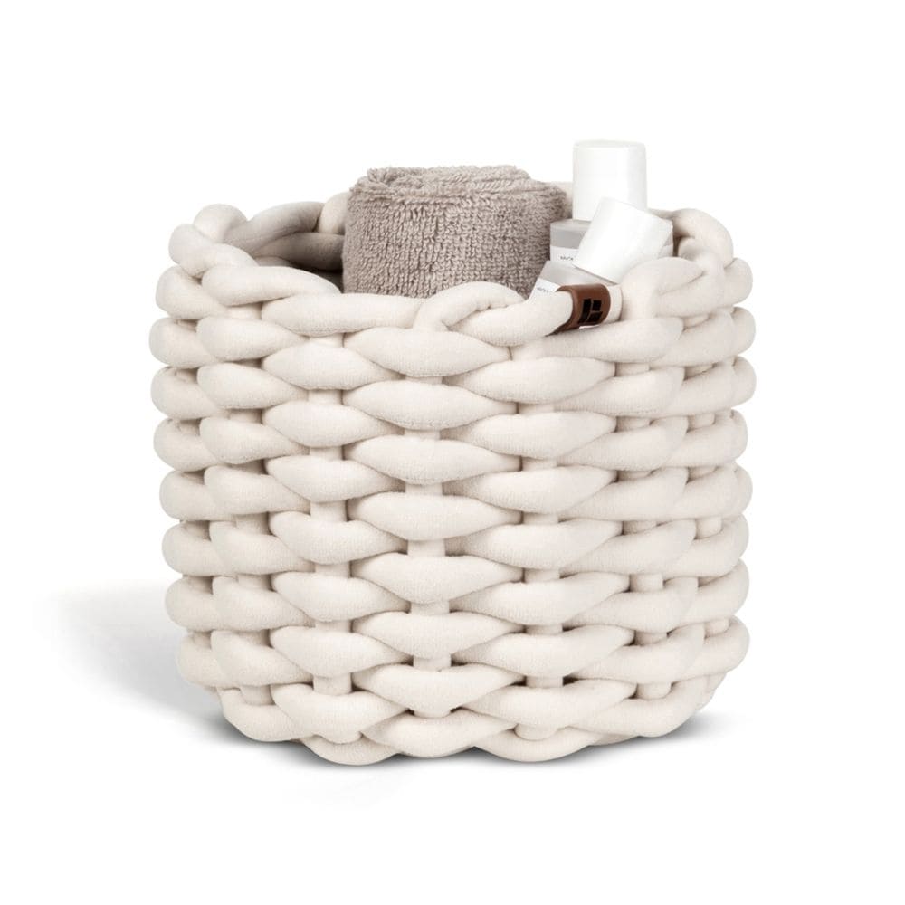 Ronde Mand - Off-white