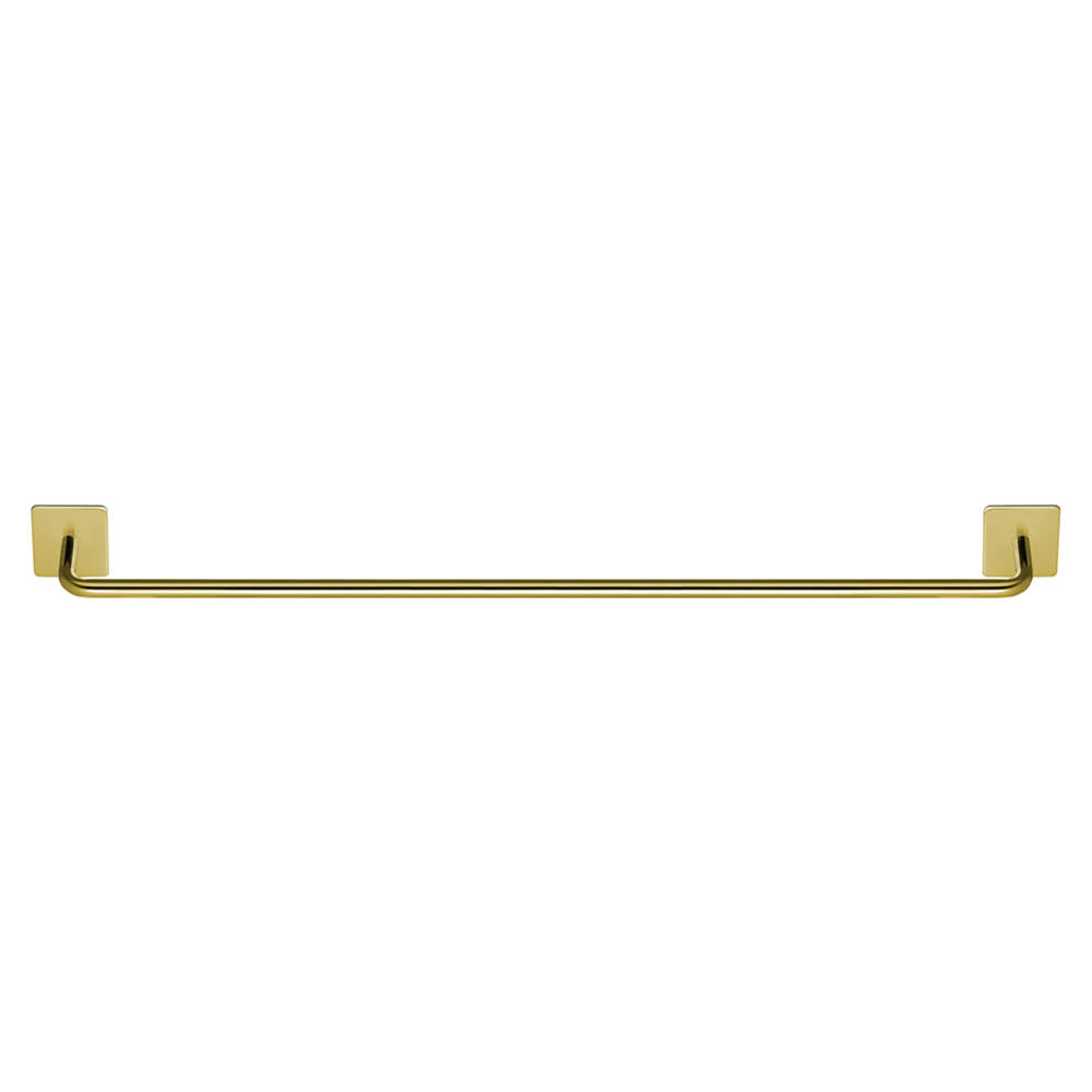 Base 200 Handdoekhouder - Goud Gepolijst