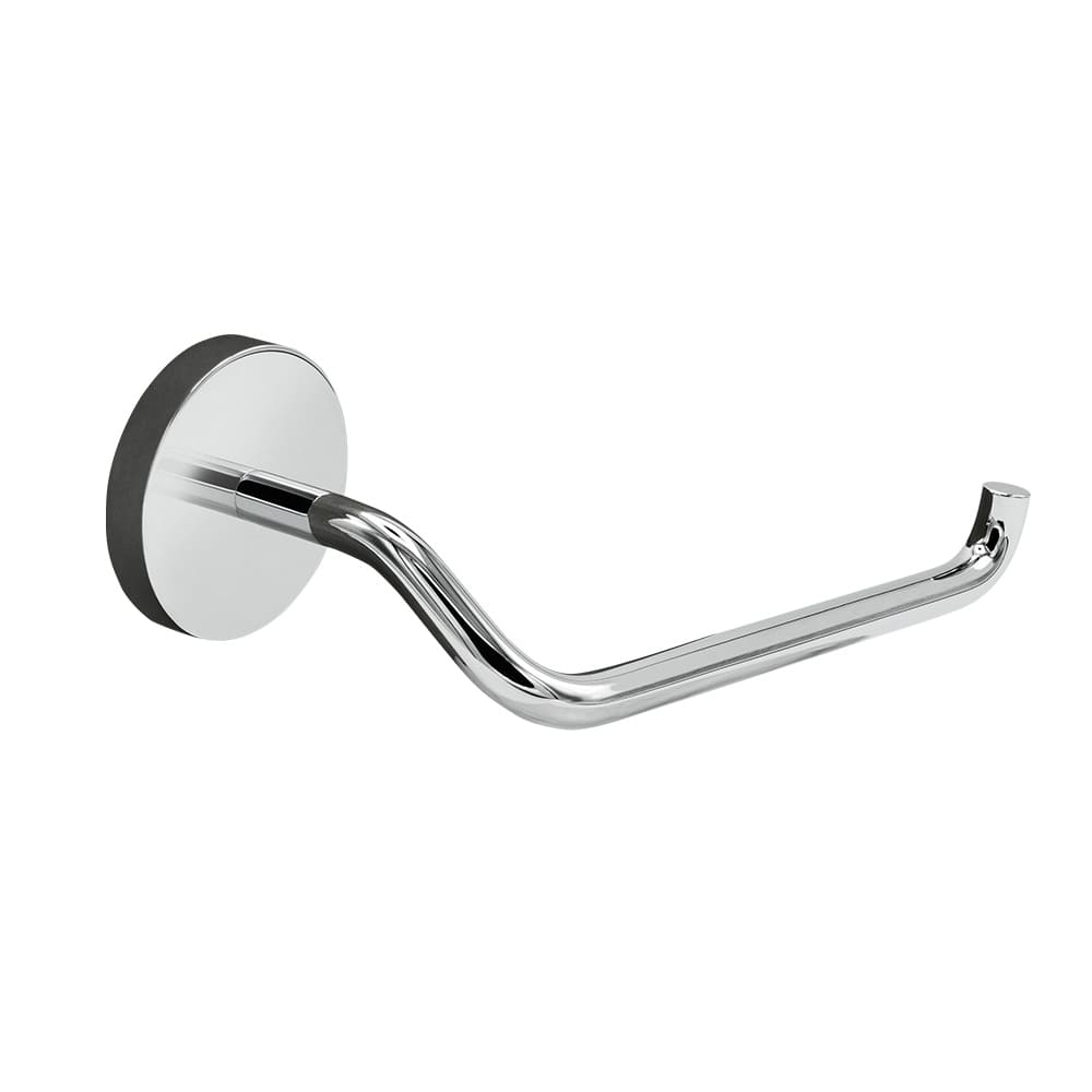 Toiletrolhouder Calm - Gepolijst Chroom