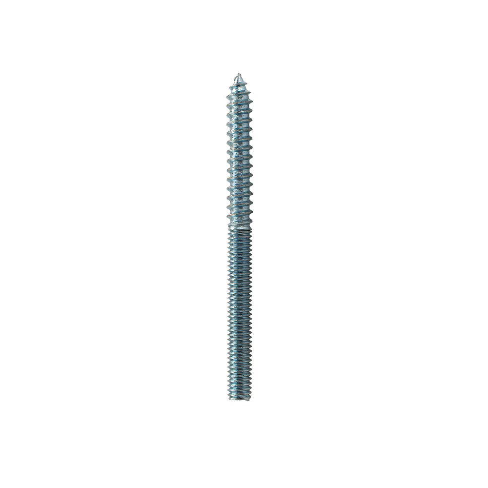Schroefpen M4x50mm - 10 stuks