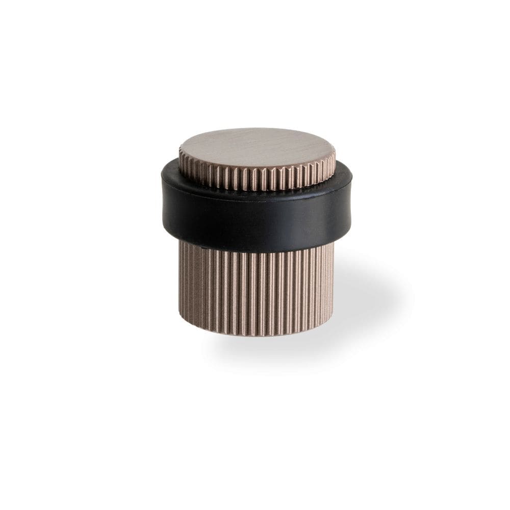 Deurstopper Helix Stripe - Donker Brons