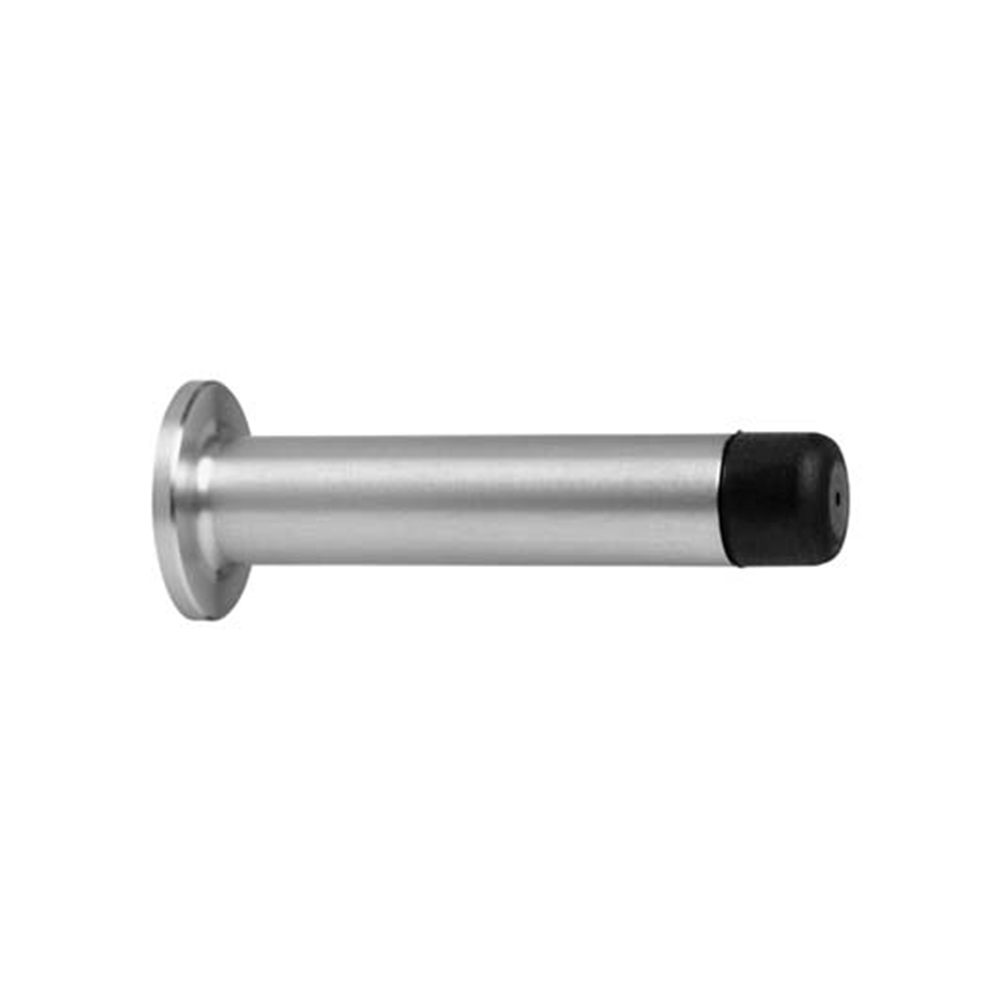 Deurstopper/Muur 3180 - 80mm - RVS Afwerking