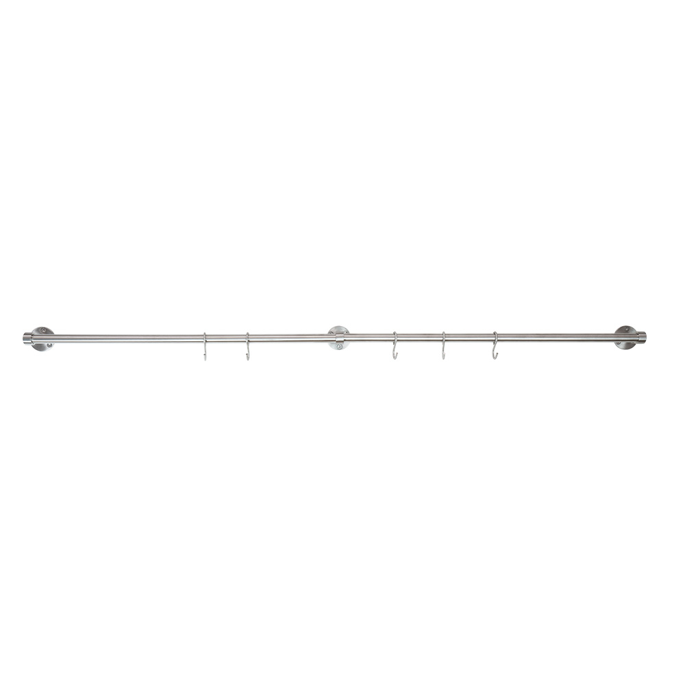 Verlengstuk Aveny - 600mm - Geborsteld RVS