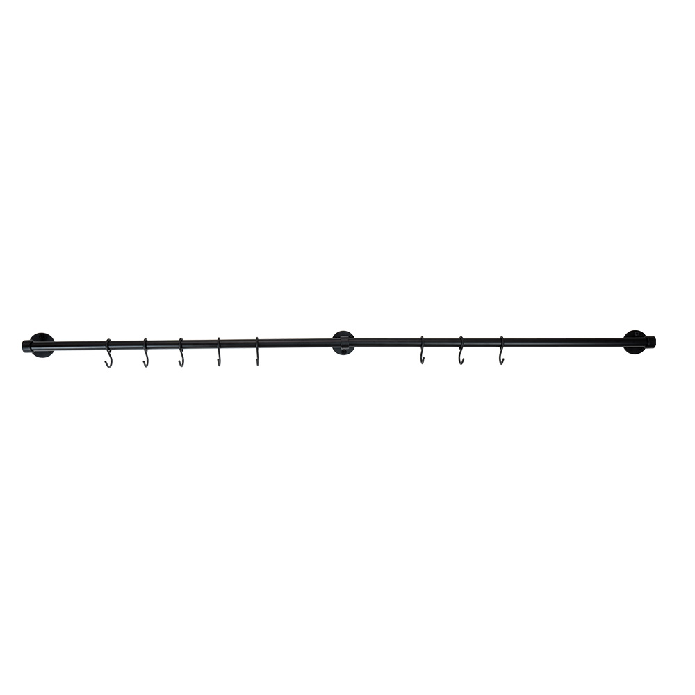 Verlengstuk Aveny - 600mm - Mat Zwart