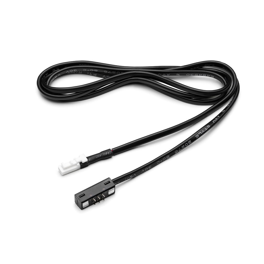 Aansluitkabel Magy Micro 24 - 1000mm - Zwart
