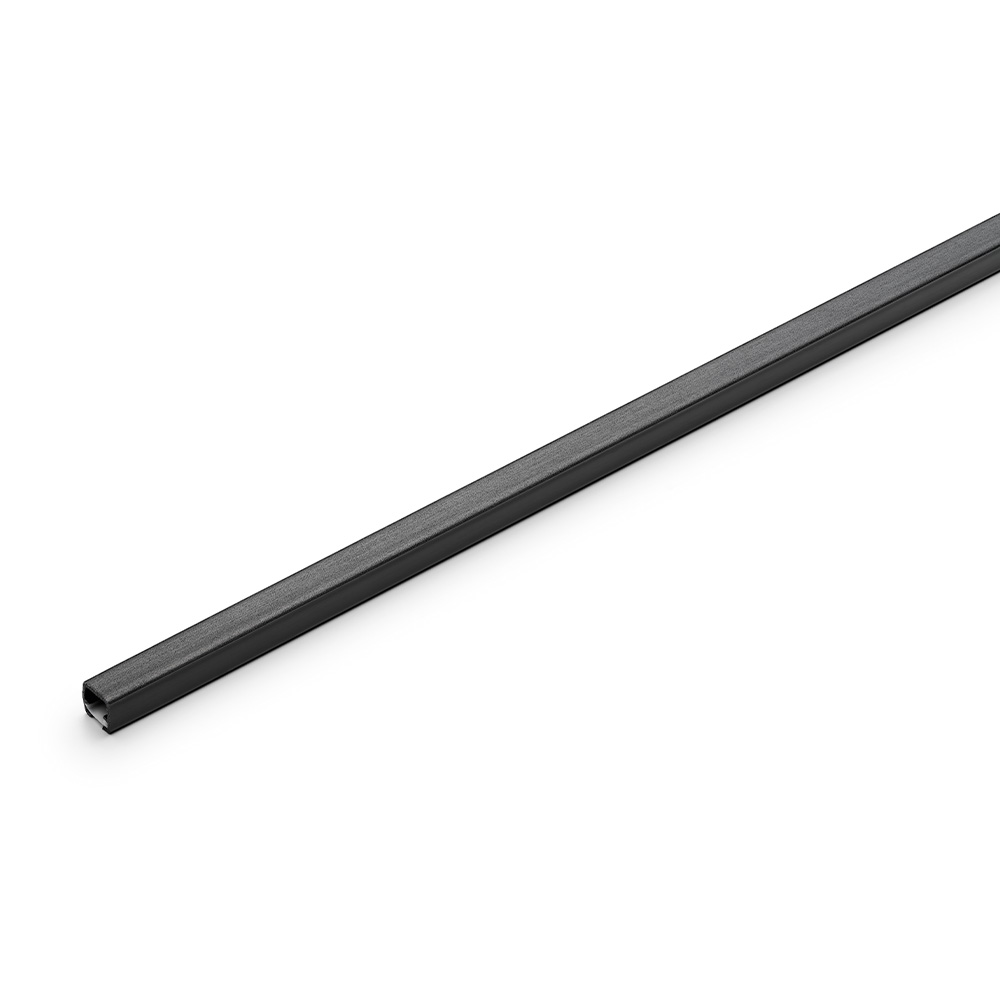 Afdekprofiel Magy - 2000mm - Zwart