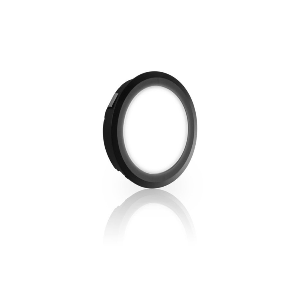 LED-Spot Stella Flat - 2700K - Zwart