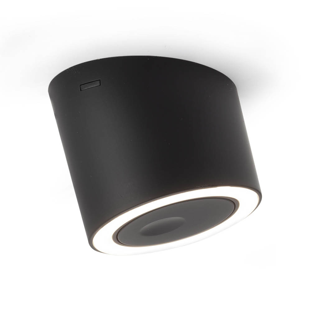 LED-Spot Unika - Touch - Zwart in de groep Verlichting / Alle Verlichting / Spotjes bij Beslag Online (972789)