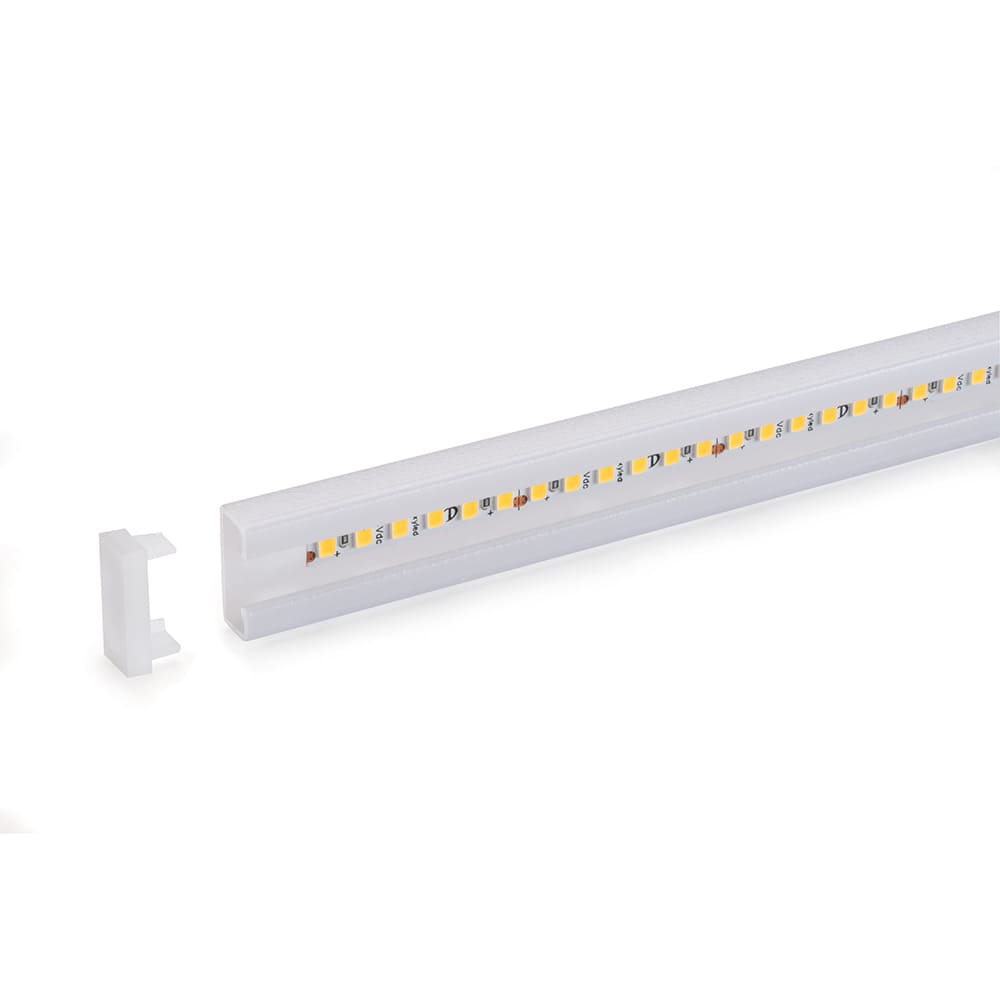 LED-Profiel  SUNUP - 2000mm - Aluminium