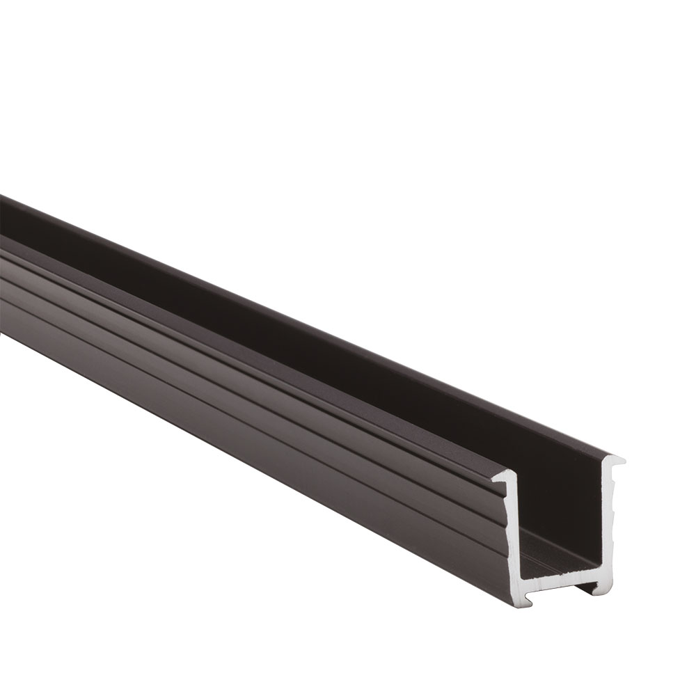 LED-Profiel Miss - 2000mm - Zwart in de groep Verlichting / Alle Verlichting / Led Strip bij Beslag Online (973363)