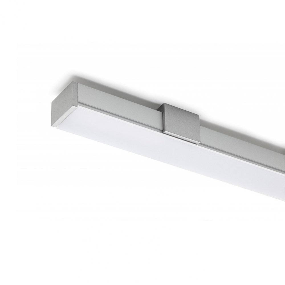 LED-Profiel Twig XA - 2000mm - Aluminium in de groep Verlichting / Alle Verlichting / Led Strip bij Beslag Online (973461)