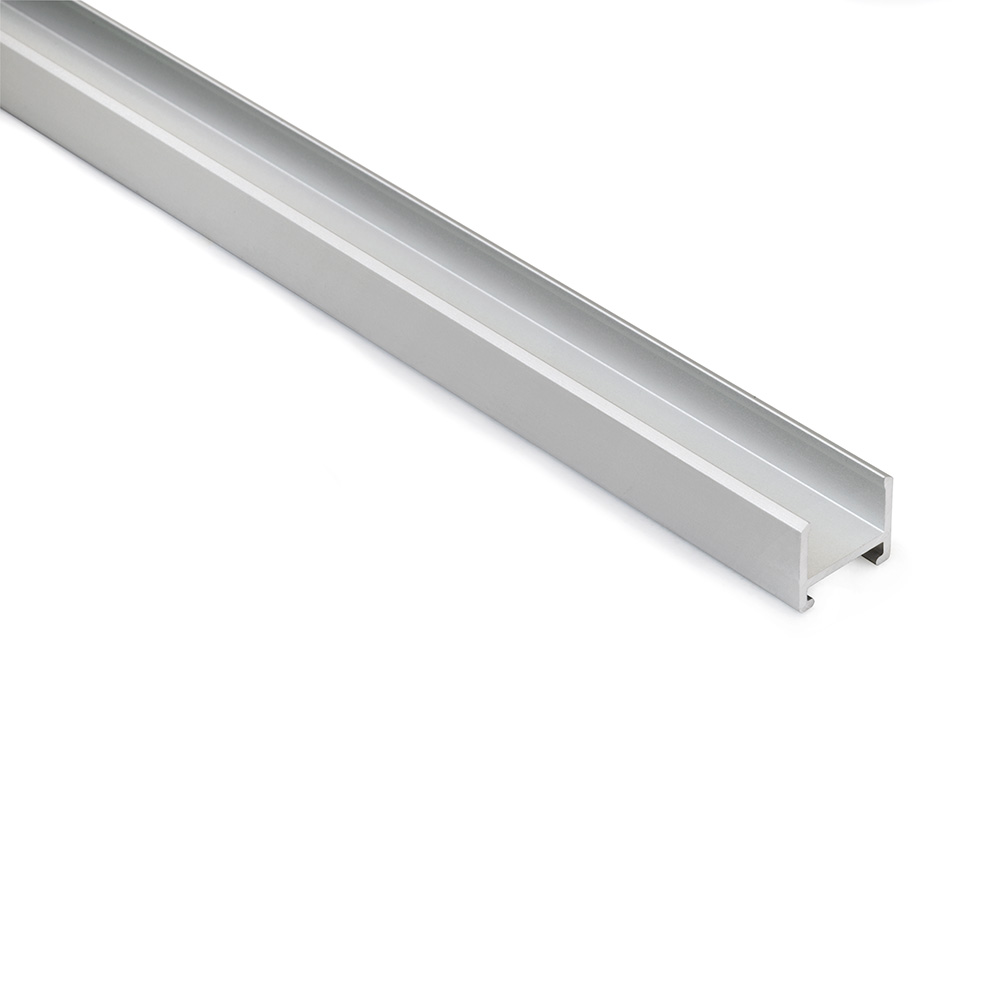 LED-Profiel Nexus - 2000mm - Aluminium in de groep Verlichting / Alle Verlichting / Led Strip bij Beslag Online (973580)