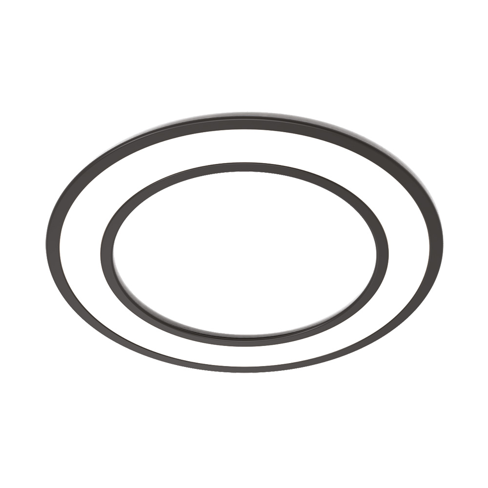 LED-Spot Holl DM - Mat Zwart