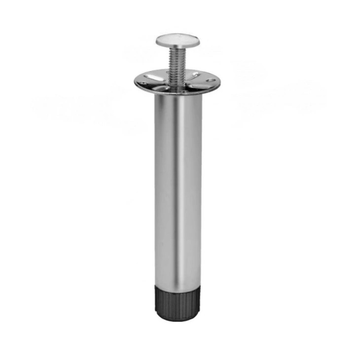 Steunpoot 180 - Chroom (1-Pack)