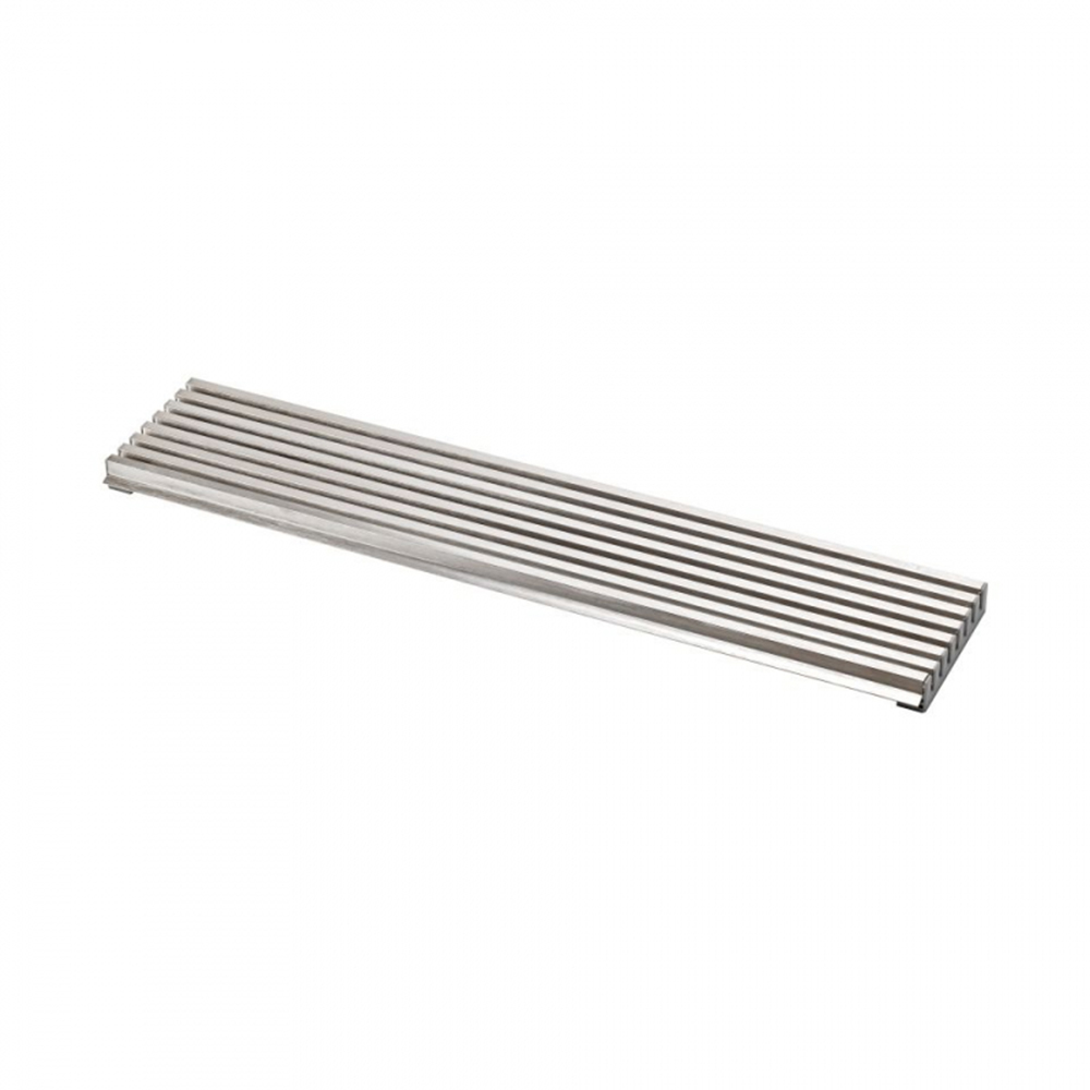 Ventilatierooster - roestvrij staal