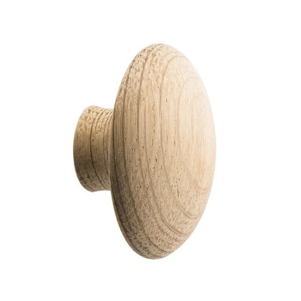 Haak Mushroom - Onbehandeld Eiken