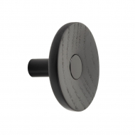 Haak Zoot - 90mm - Mat Zwart