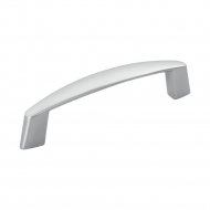 Handgreep Strikt - 96mm - Aluminium Finish