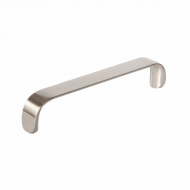 Handgreep Time Care - 128mm - RVS Afwekning