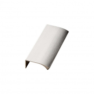 Greeplijsten Edge Straight- 100mm - RVS Afwerking