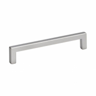 Handgreep 0143 - 128mm - Aluminium Afwerking