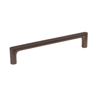 Handgreep Vibe Plain - 160mm - Donker Brons