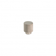 Knop Helix - 20mm - RVS Afwerking