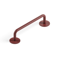 Handgreep Milano - 160mm - Vulkanisch Rood