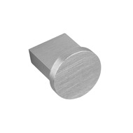 Knop Nexx Ø25mm - RVS Look