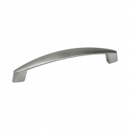 Handgreep 44324 - 128mm - RVS Afwerking