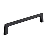 Handgreep Liv - 160mm - Mat Zwart