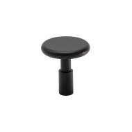 Cabinet Knob Spira - Matte Black