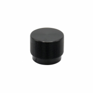 Knop Graf Big - 38mm - Zwart
