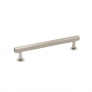 Handgreep Rille - 160mm - RVS Look