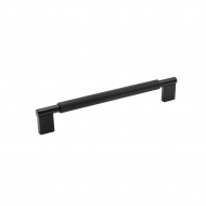 Handgreep Arpa - 192mm - Geborsteld Zwart