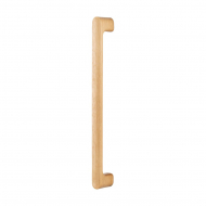 Handgreep Luv Wood - Eiken