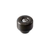 Knop Nola - 30mm - Donker Gebeitst Eiken