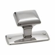 Knop 25568 - Vernikkeld