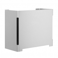 Cool-Line - Prullenbak Wand - CL263 - RVS