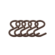 Haak Aveny - 5-p - Gebronsd Messing