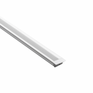 LED-Profiel 8112 - 2000mm - Aluminium