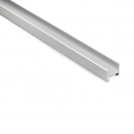 LED-Profiel Nexus - 2000mm - Aluminium