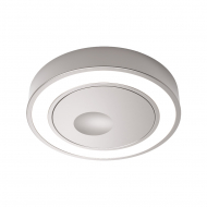 LED-Spot Holl TDM DM - Opbouw - RVS