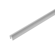 LED-Profiel Tuby - 2000mm - Aluminium