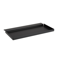 Schap Systema - 305mm - Mat Zwart