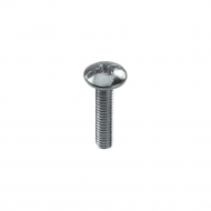 Handvatschroef M4x20mm - 10-pack